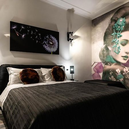 רומא Trevi & Pantheon Design Rooms מראה חיצוני תמונה