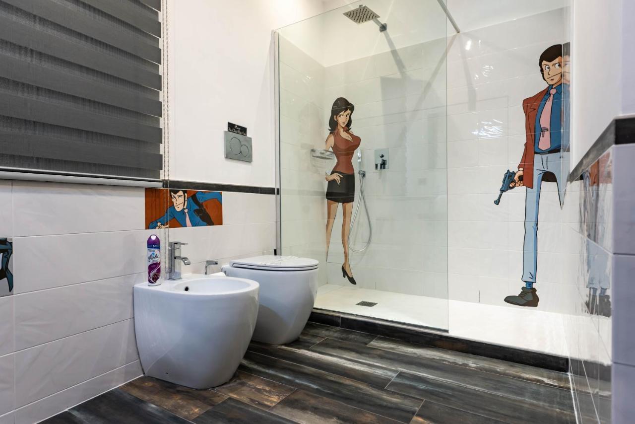 רומא Trevi & Pantheon Design Rooms מראה חיצוני תמונה
