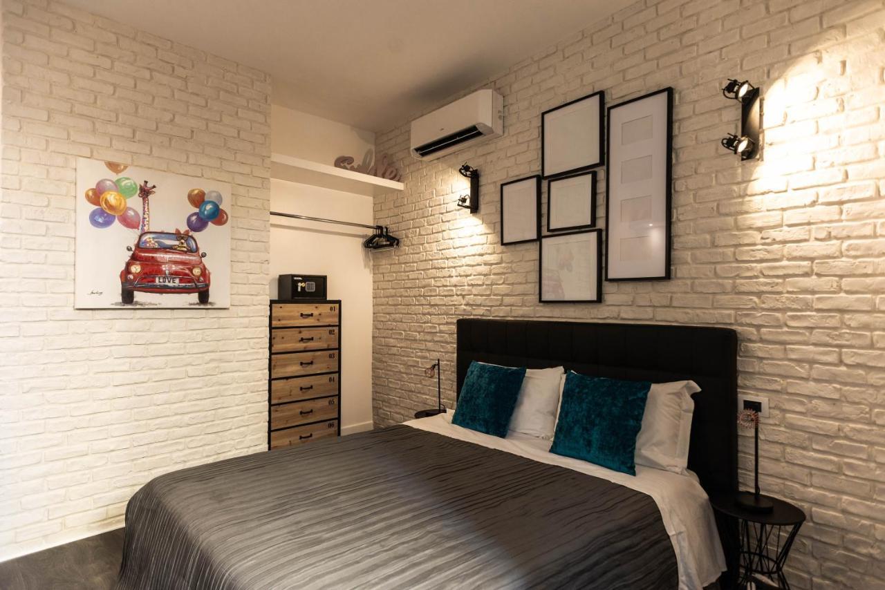 רומא Trevi & Pantheon Design Rooms מראה חיצוני תמונה