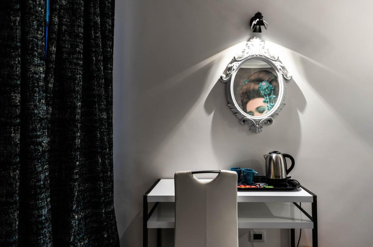 רומא Trevi & Pantheon Design Rooms מראה חיצוני תמונה
