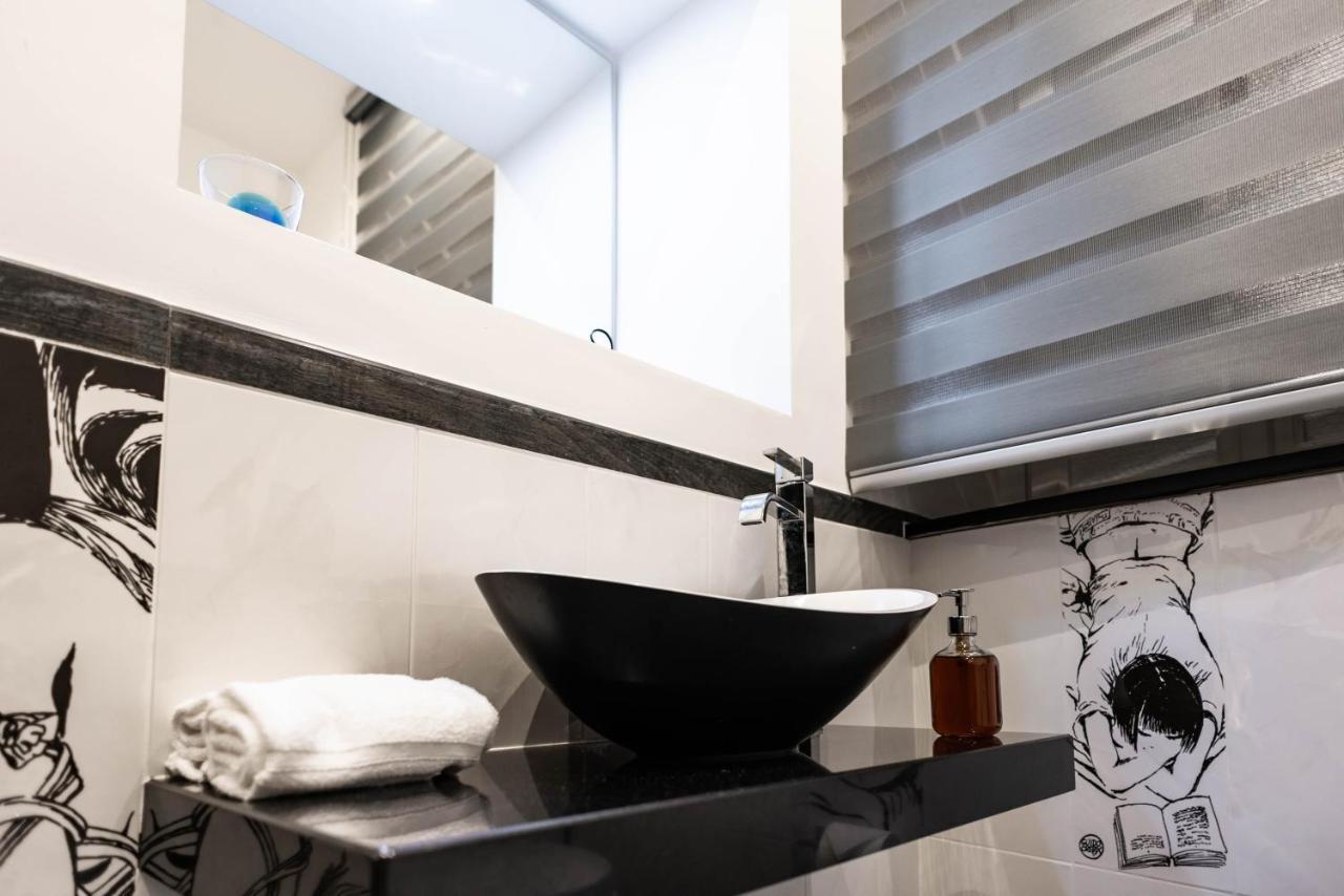 רומא Trevi & Pantheon Design Rooms מראה חיצוני תמונה