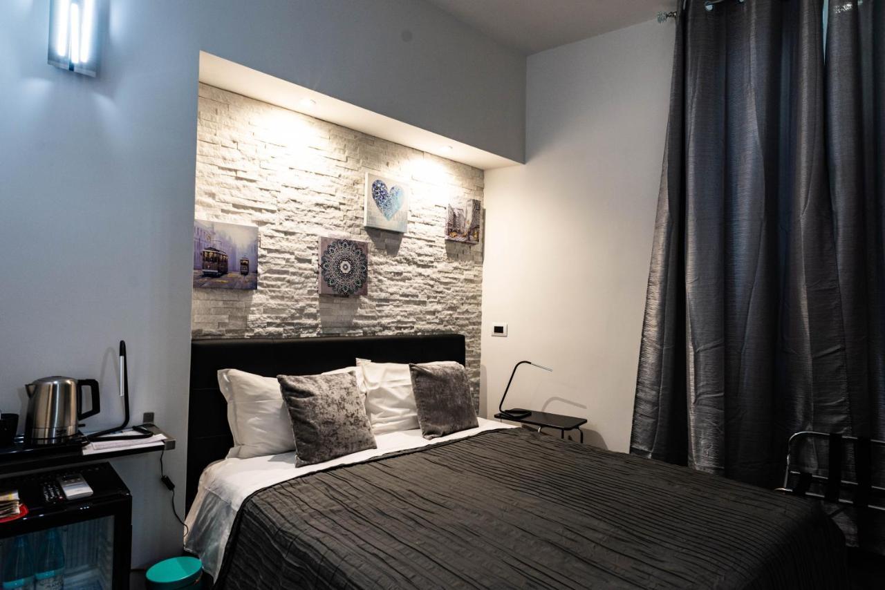 רומא Trevi & Pantheon Design Rooms מראה חיצוני תמונה