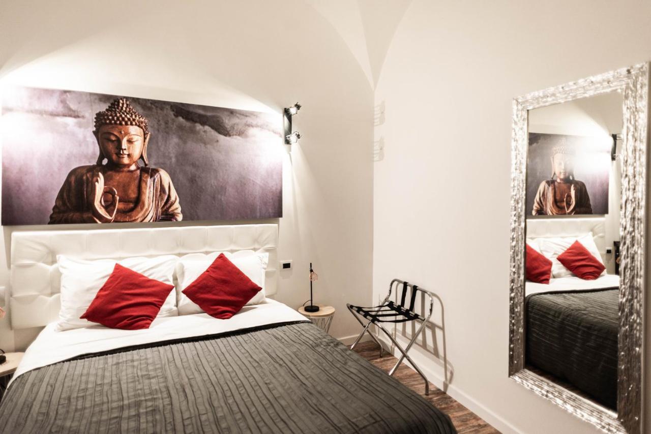 רומא Trevi & Pantheon Design Rooms מראה חיצוני תמונה