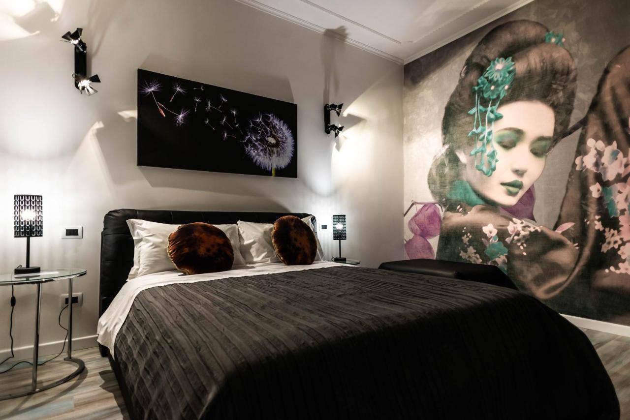 רומא Trevi & Pantheon Design Rooms מראה חיצוני תמונה