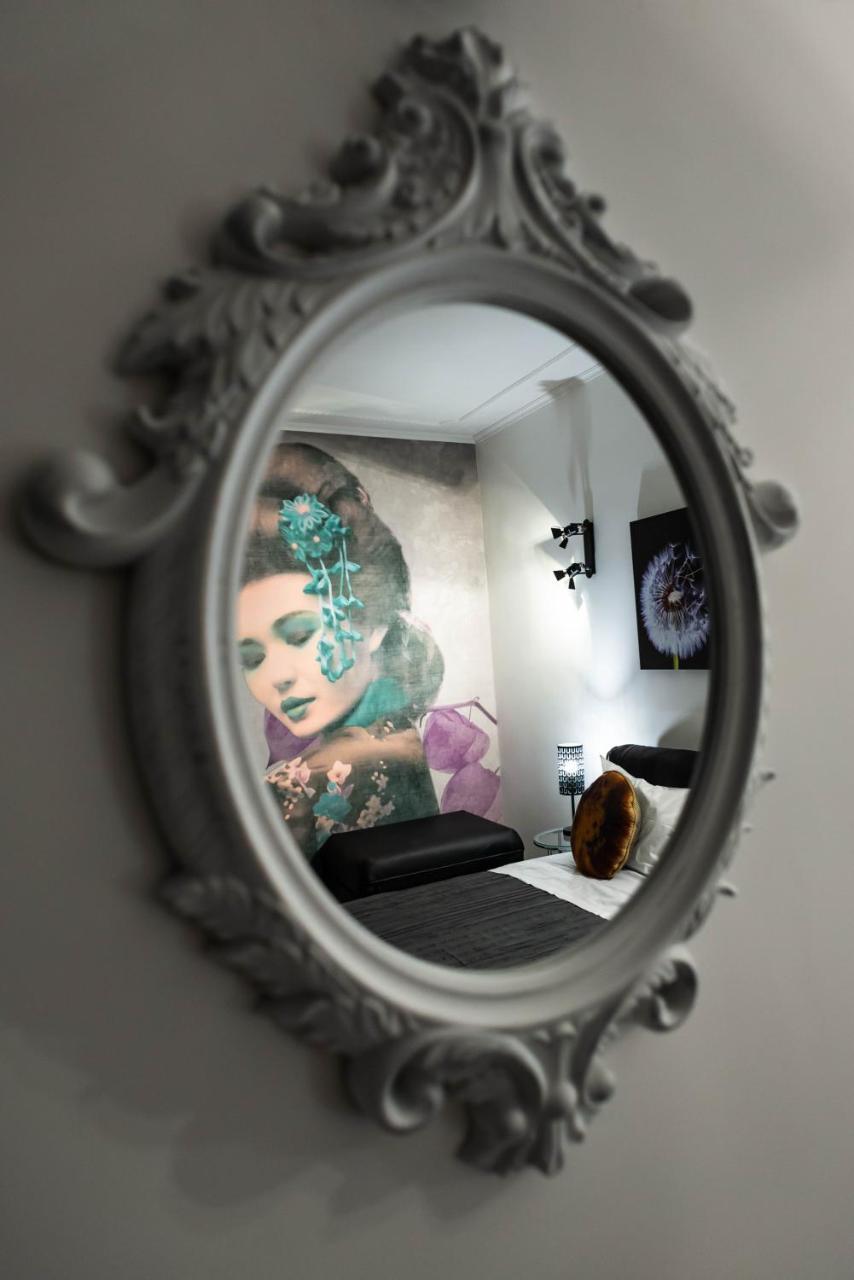 רומא Trevi & Pantheon Design Rooms מראה חיצוני תמונה